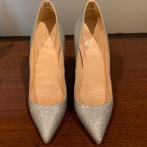 Christian Louboutin ogstyle Pigalle 120mm preloved